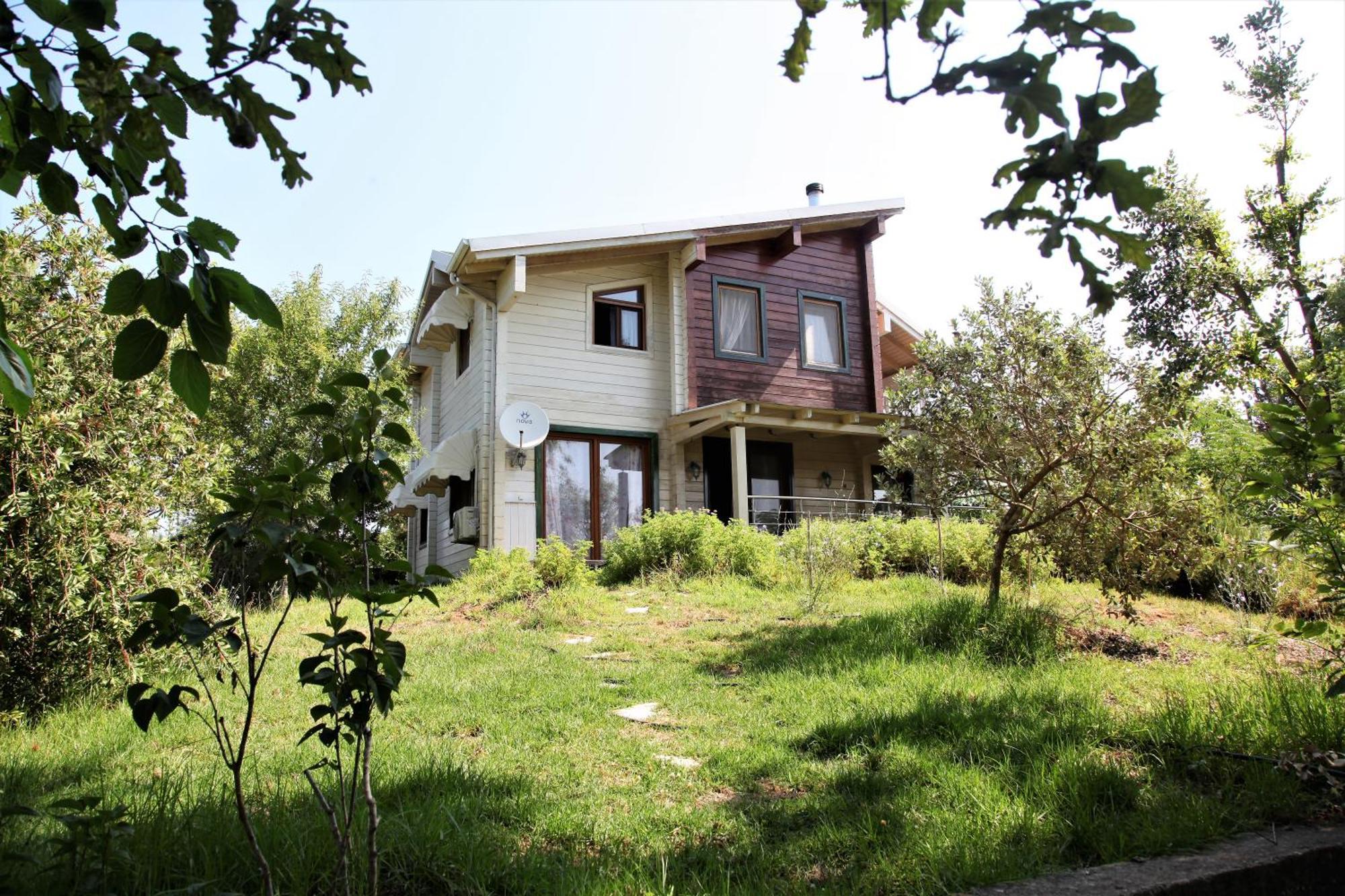 Wooden House Villa Preveza Exterior photo